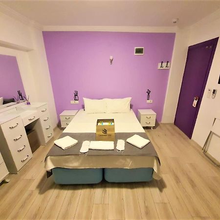 Lavender Otel Çeşme エクステリア 写真