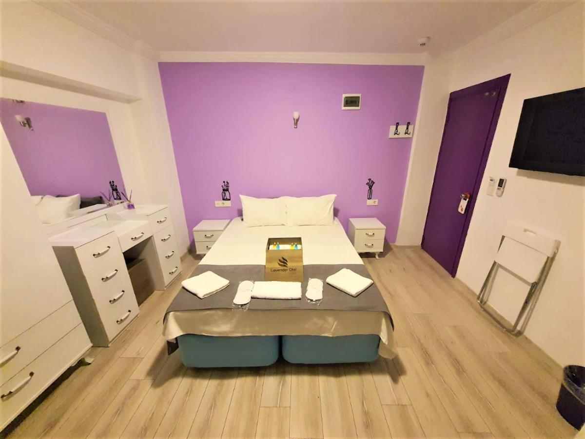 Lavender Otel Çeşme エクステリア 写真