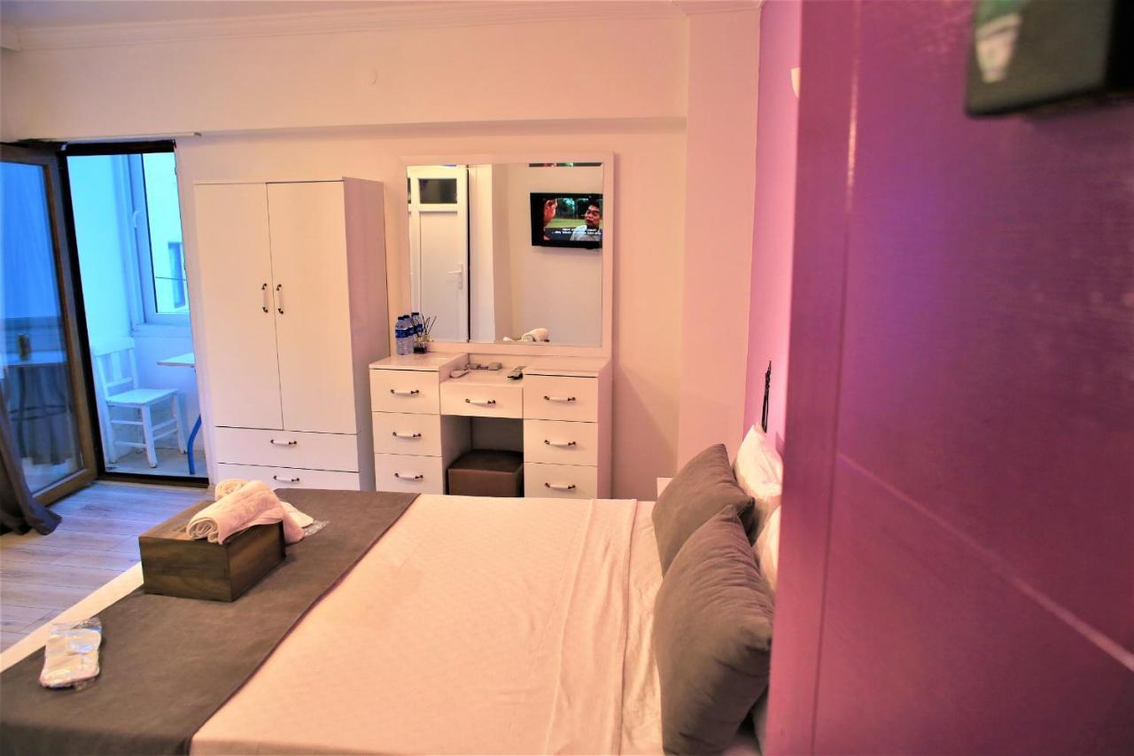 Lavender Otel Çeşme エクステリア 写真
