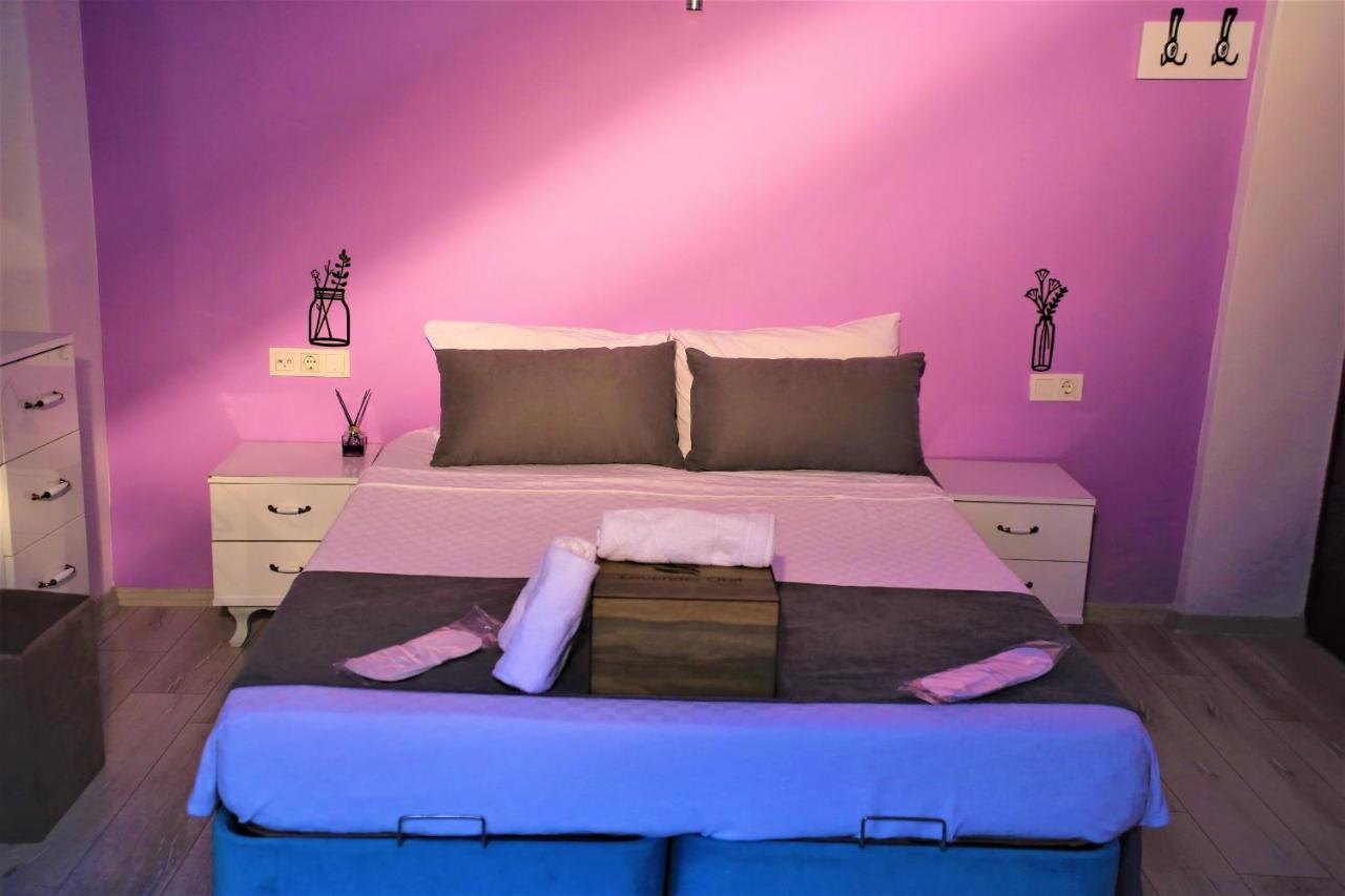 Lavender Otel Çeşme エクステリア 写真