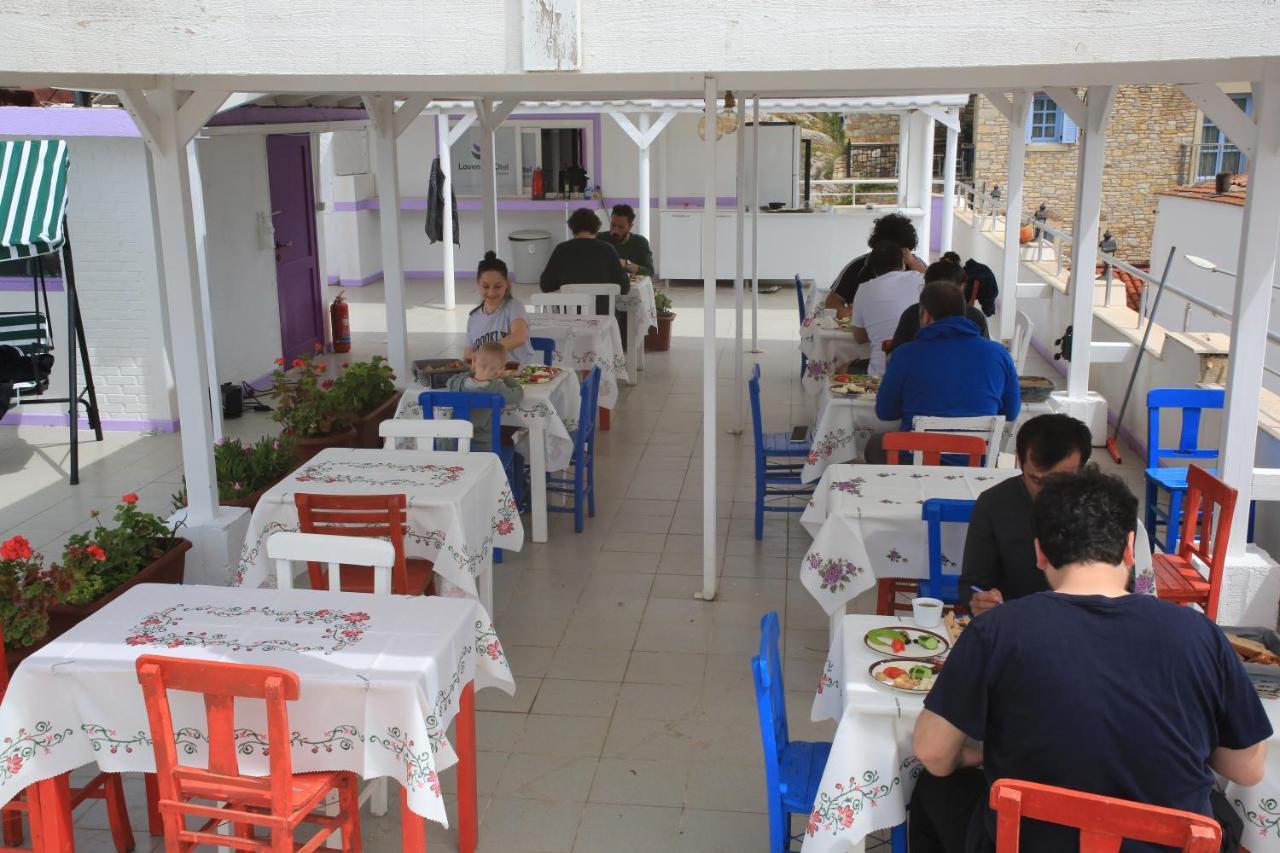 Lavender Otel Çeşme エクステリア 写真