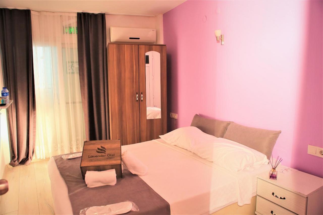 Lavender Otel Çeşme エクステリア 写真