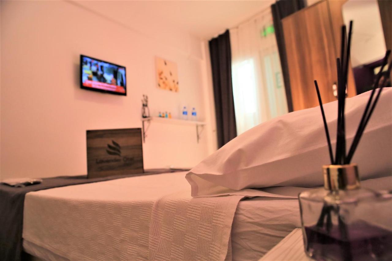 Lavender Otel Çeşme エクステリア 写真