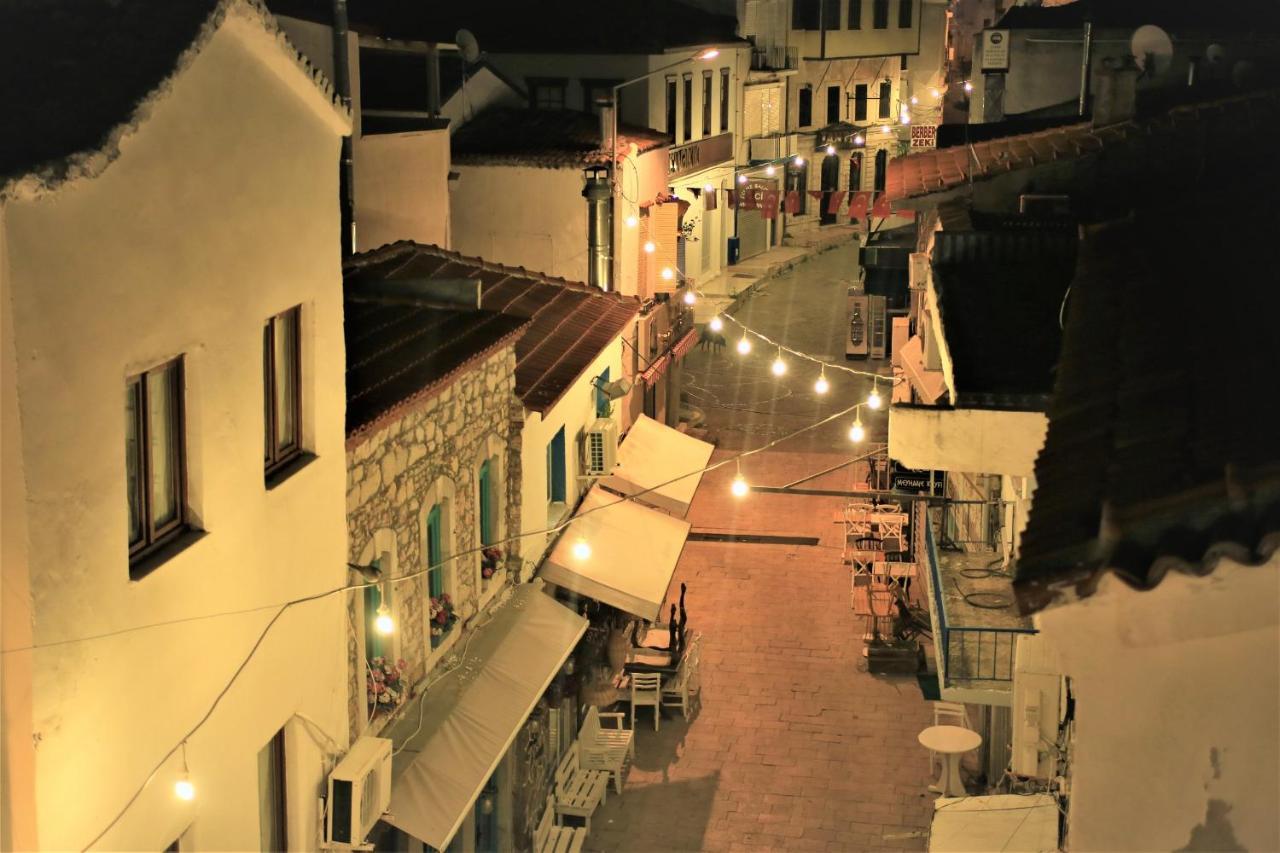 Lavender Otel Çeşme エクステリア 写真