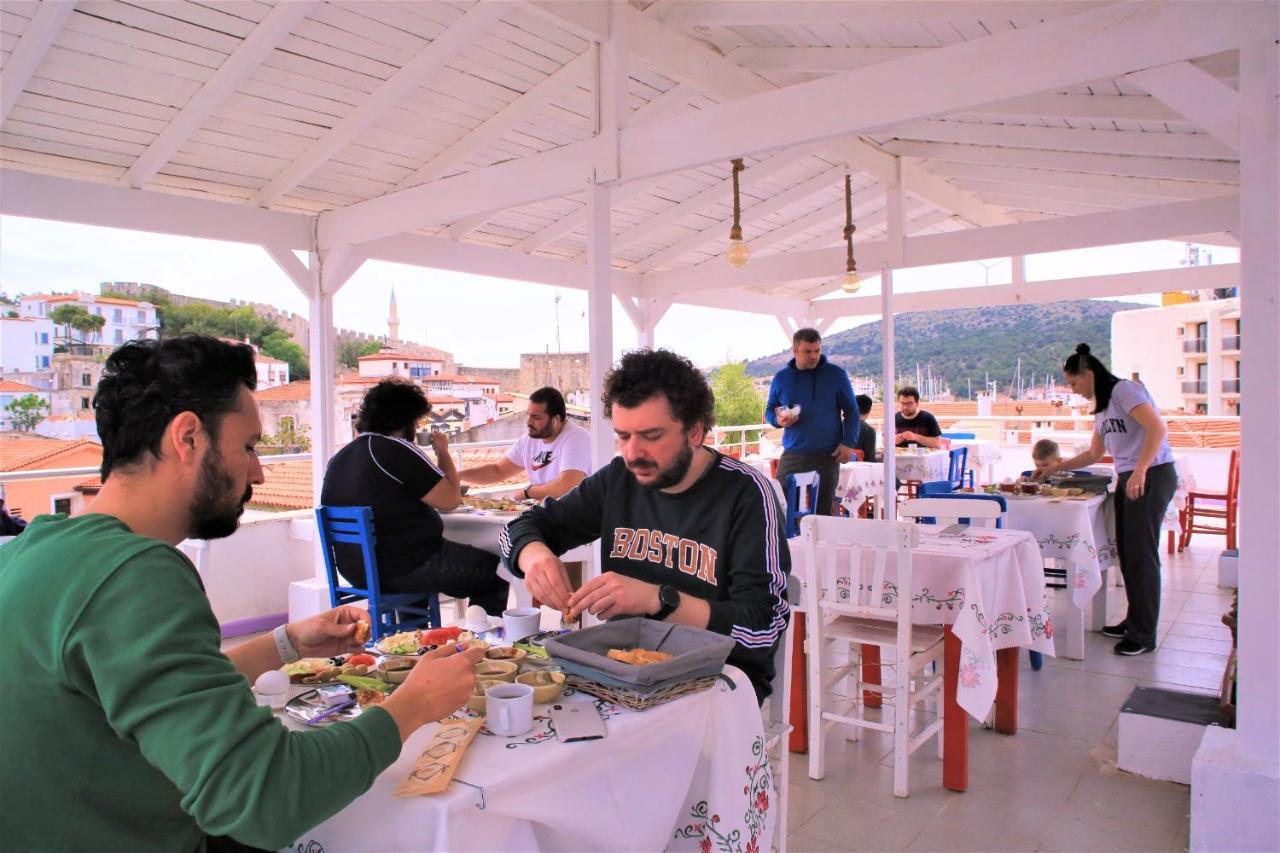 Lavender Otel Çeşme エクステリア 写真