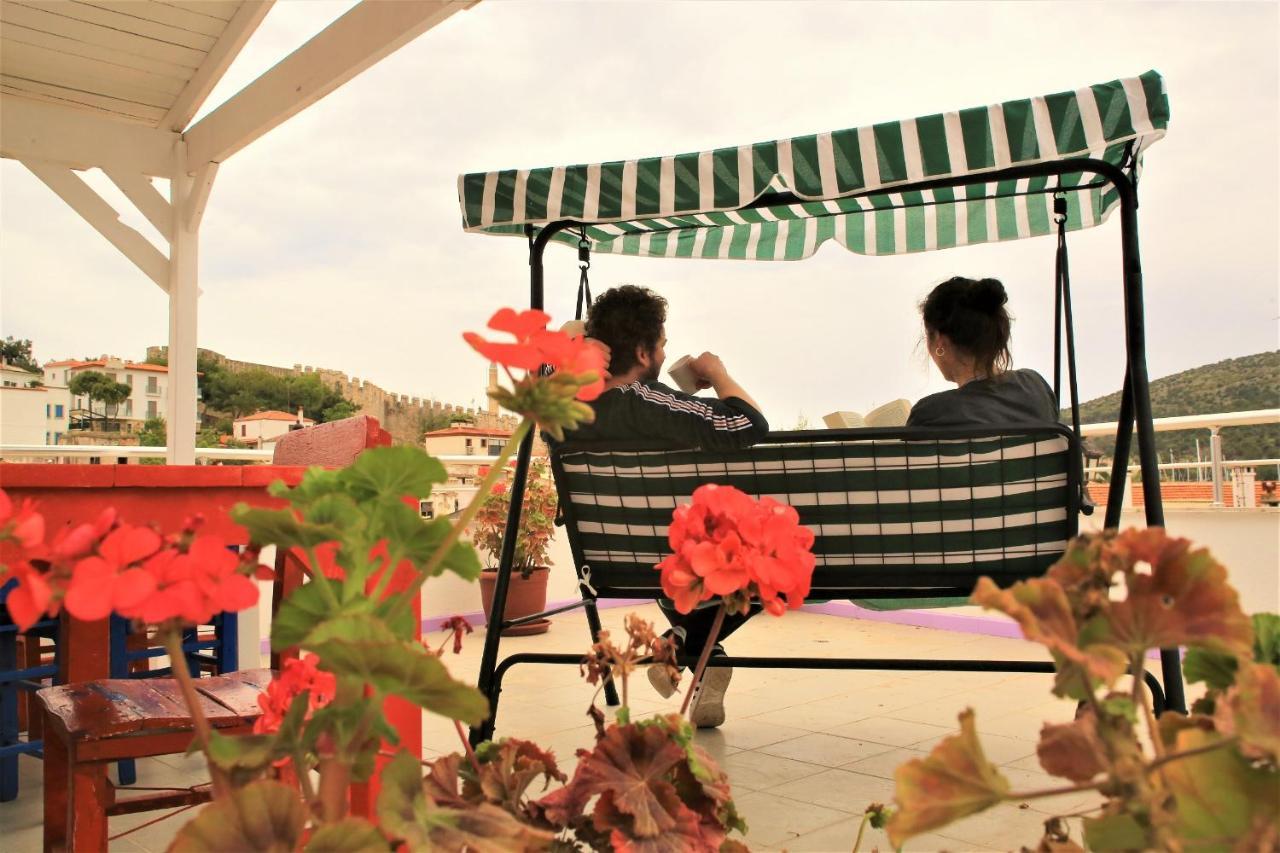 Lavender Otel Çeşme エクステリア 写真