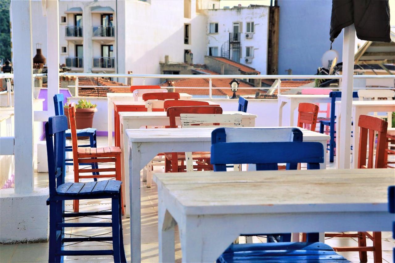 Lavender Otel Çeşme エクステリア 写真