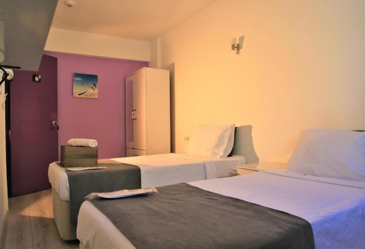 Lavender Otel Çeşme エクステリア 写真