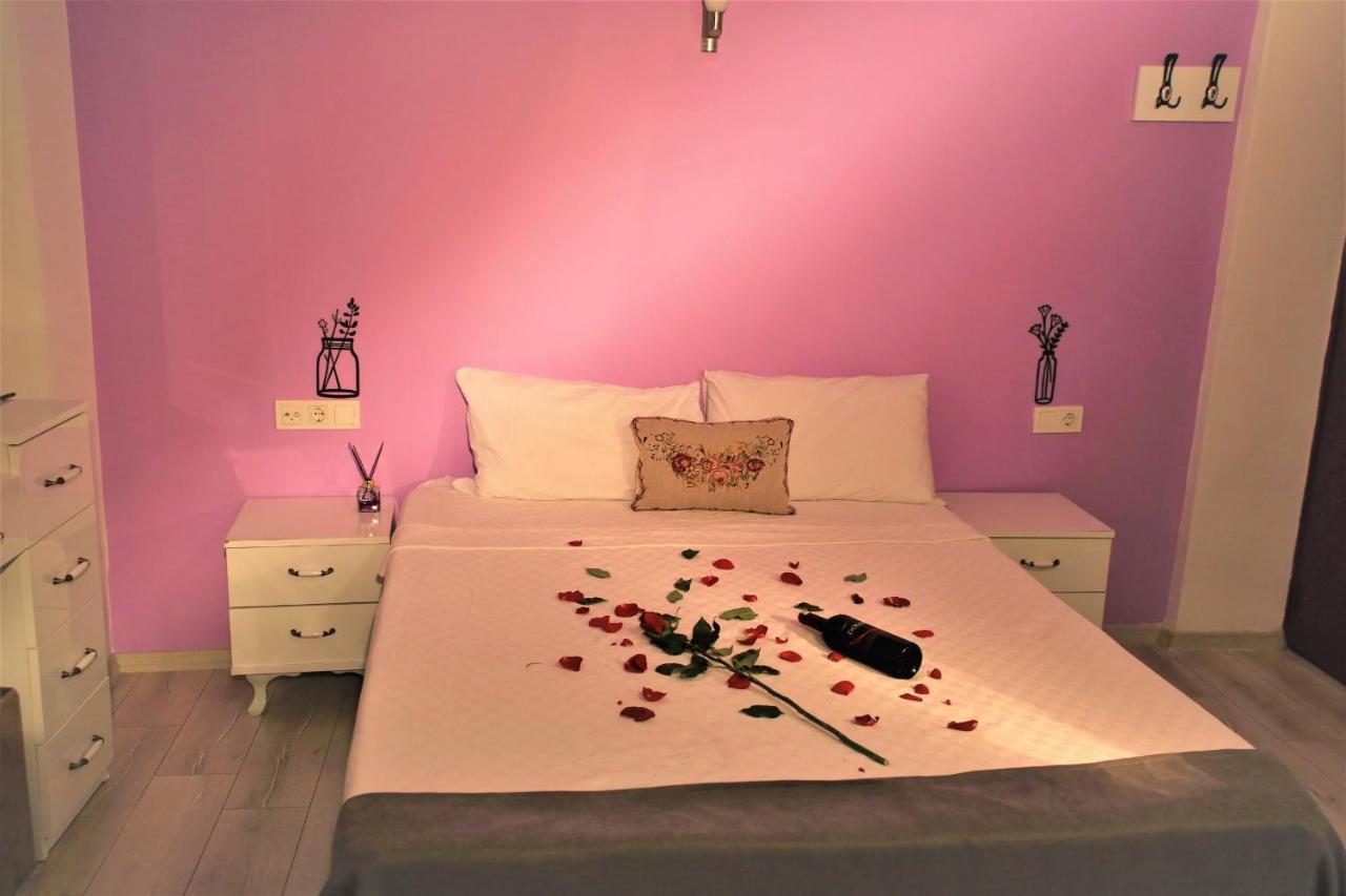 Lavender Otel Çeşme エクステリア 写真