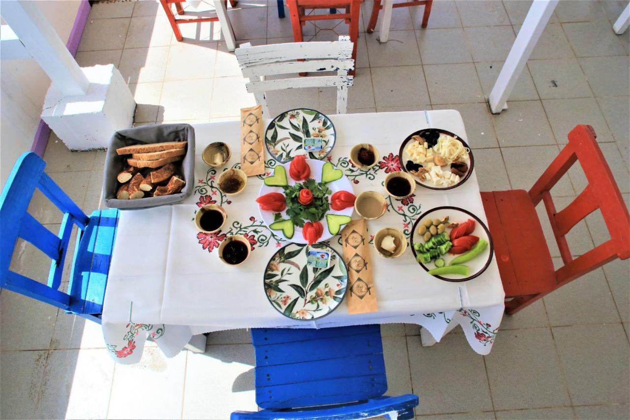 Lavender Otel Çeşme エクステリア 写真
