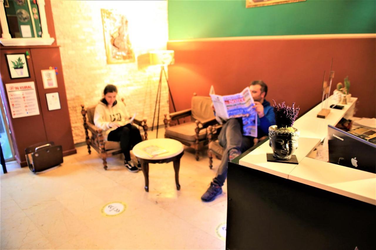 Lavender Otel Çeşme エクステリア 写真