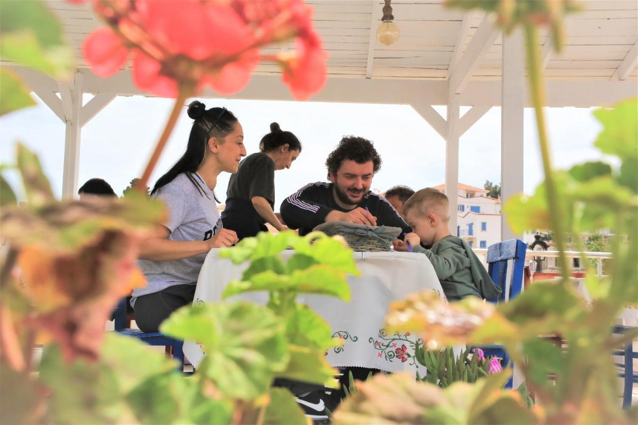 Lavender Otel Çeşme エクステリア 写真