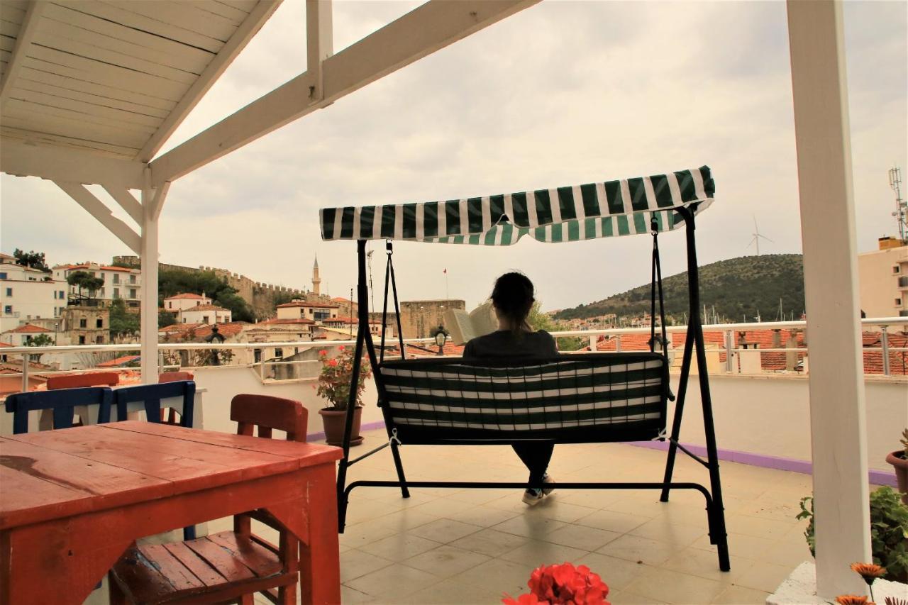 Lavender Otel Çeşme エクステリア 写真