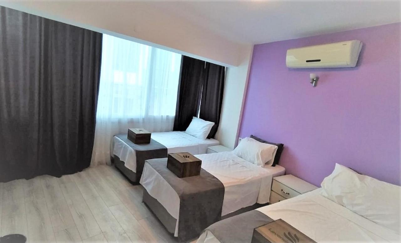 Lavender Otel Çeşme エクステリア 写真