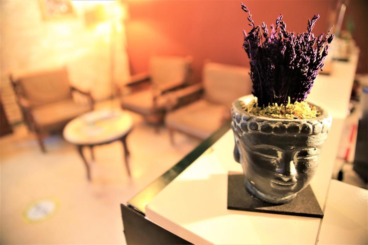 Lavender Otel Çeşme エクステリア 写真