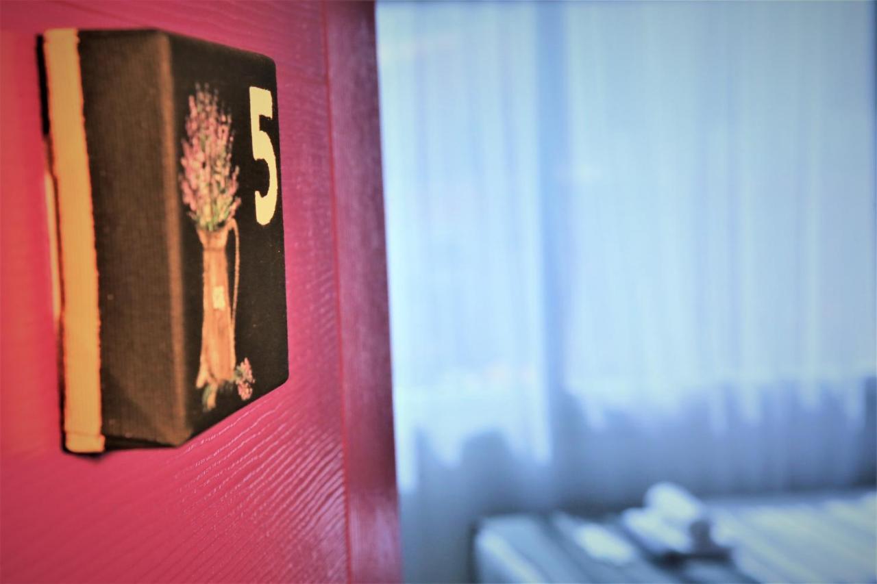 Lavender Otel Çeşme エクステリア 写真