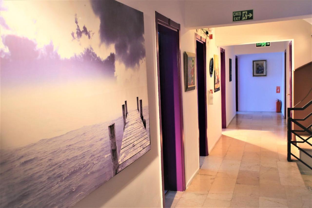 Lavender Otel Çeşme エクステリア 写真