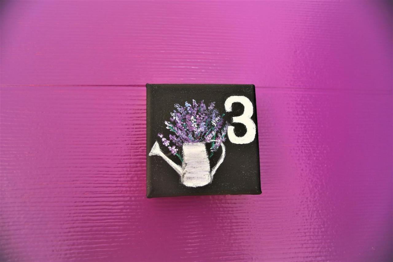 Lavender Otel Çeşme エクステリア 写真