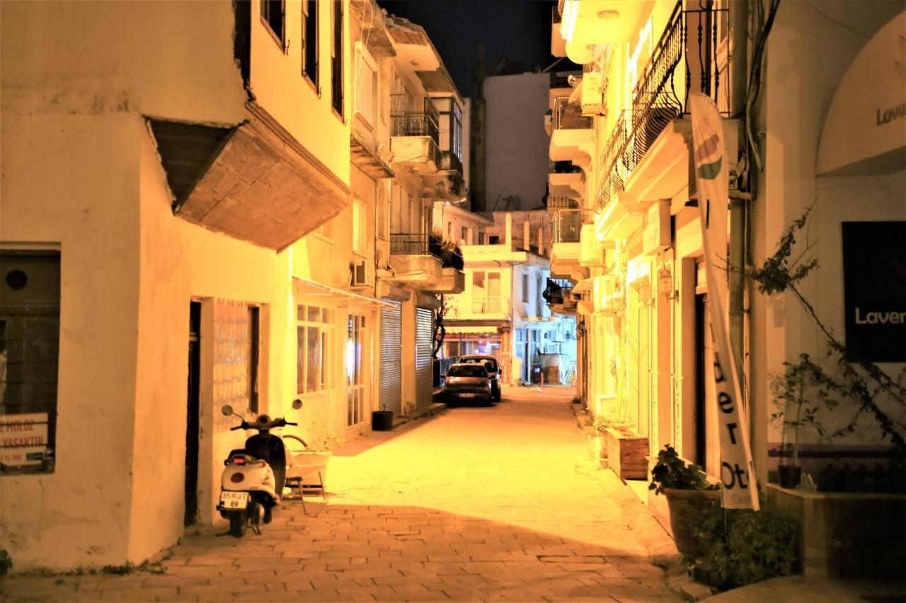 Lavender Otel Çeşme エクステリア 写真
