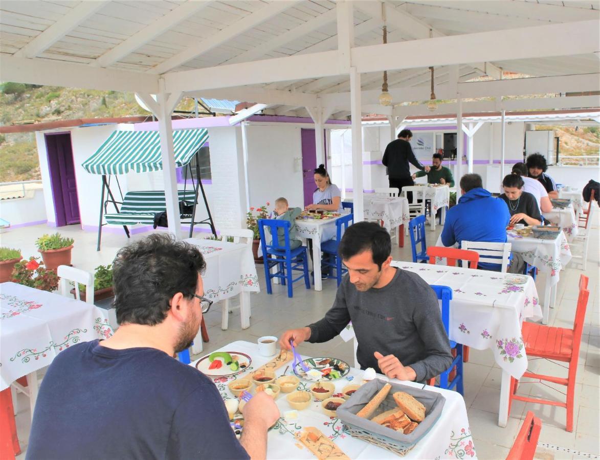 Lavender Otel Çeşme エクステリア 写真