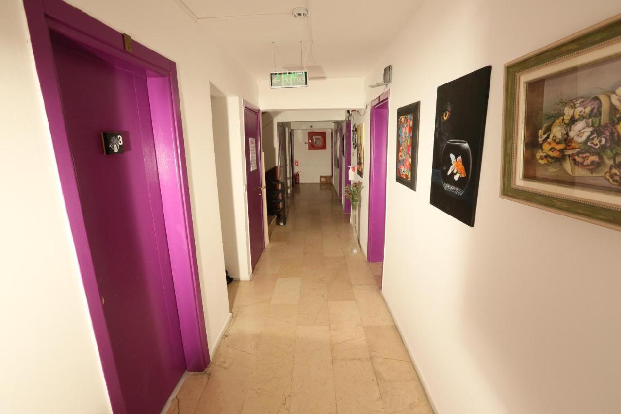 Lavender Otel Çeşme エクステリア 写真