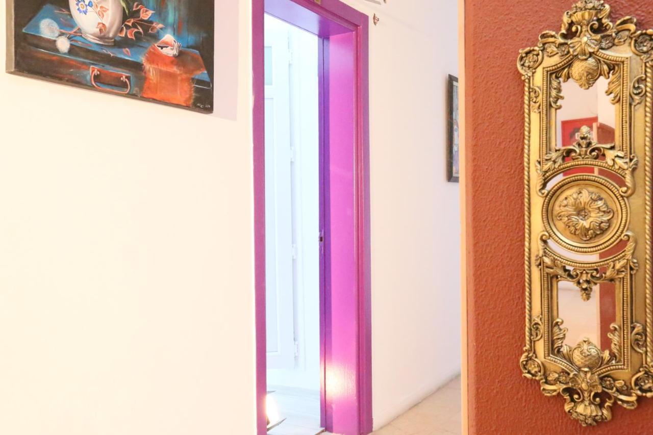 Lavender Otel Çeşme エクステリア 写真