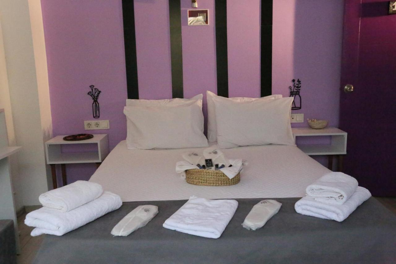 Lavender Otel Çeşme エクステリア 写真