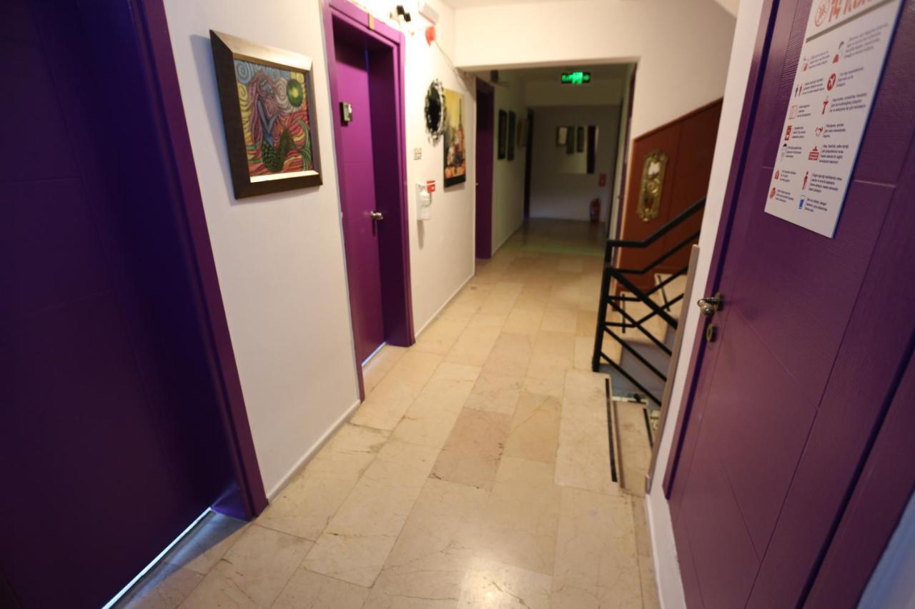 Lavender Otel Çeşme エクステリア 写真