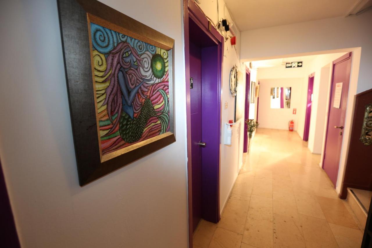 Lavender Otel Çeşme エクステリア 写真