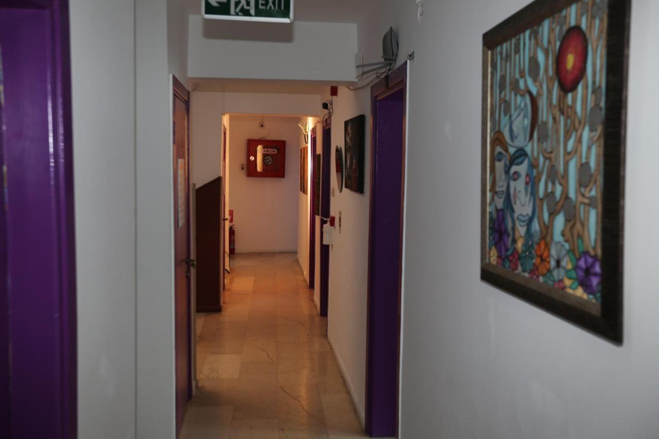 Lavender Otel Çeşme エクステリア 写真