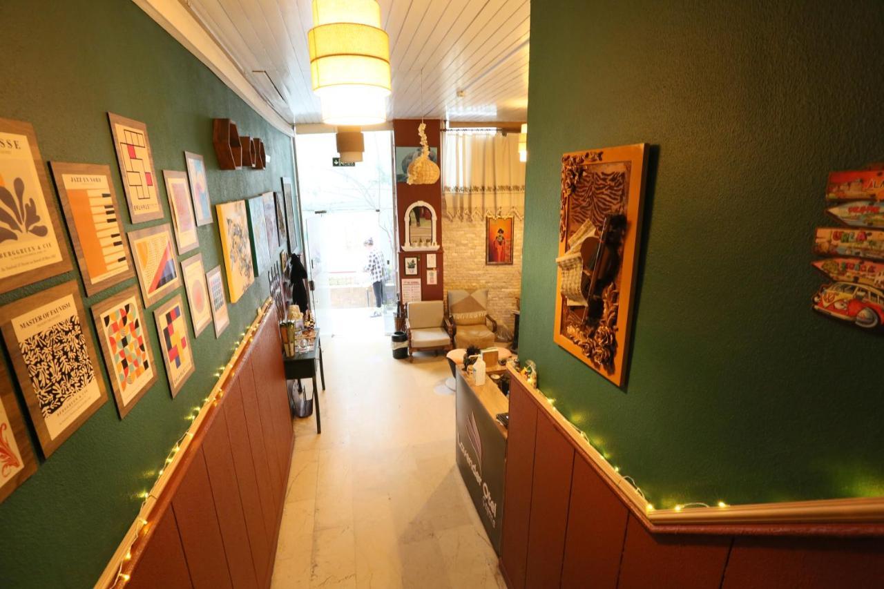 Lavender Otel Çeşme エクステリア 写真